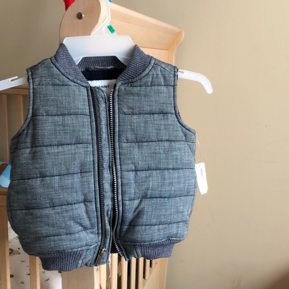 Old navy Vest